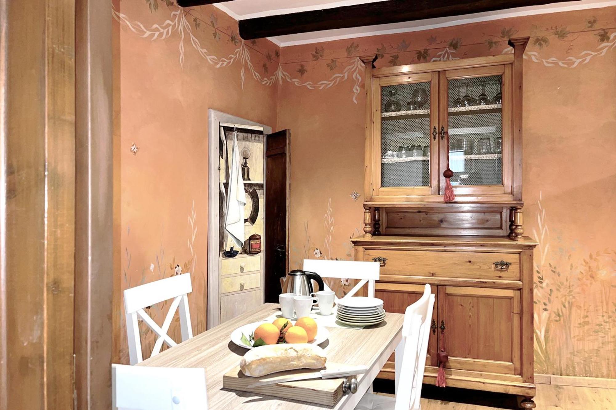 The Painted House, Nei Vicoli Di Sirolo Posto Spiaggia In Omaggio Экстерьер фото