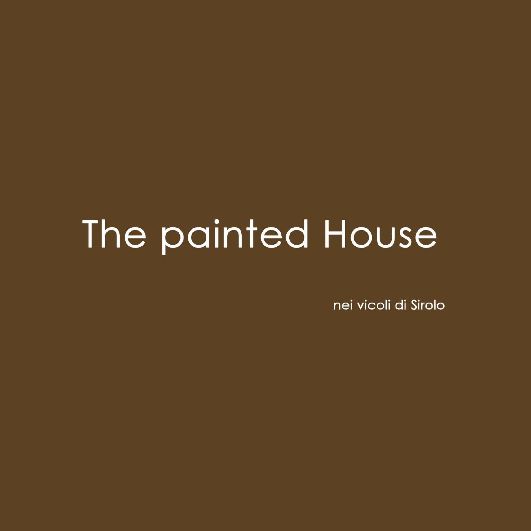 The Painted House, Nei Vicoli Di Sirolo Posto Spiaggia In Omaggio Экстерьер фото